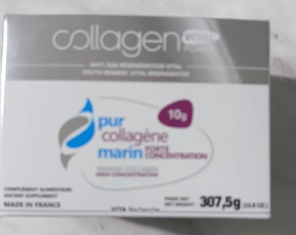 Collagen Vital Power