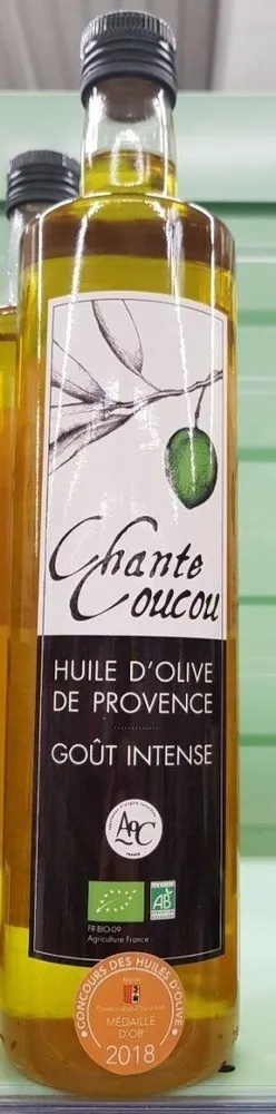 Huile d'olive de Provence AOC