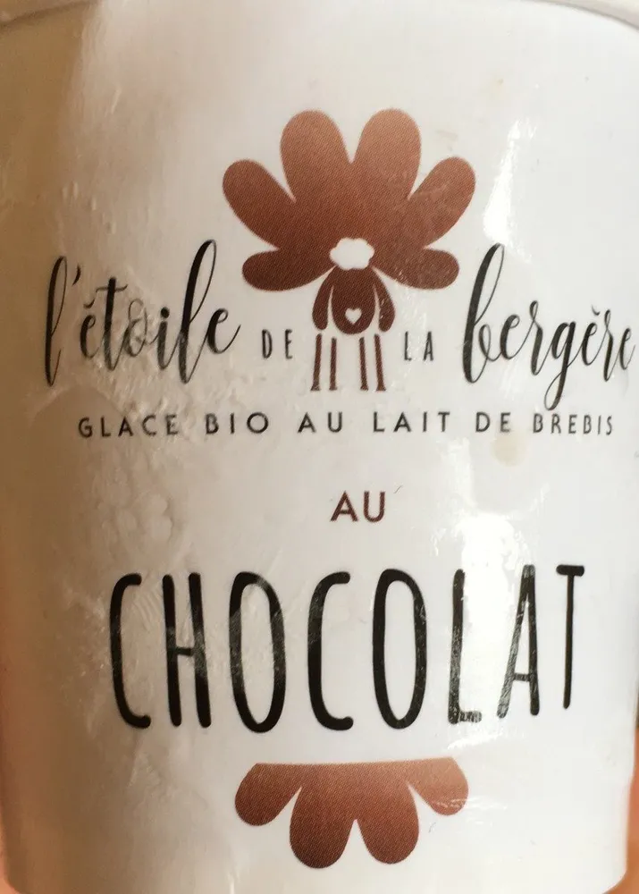 l'étoile de la bergère au Chocolat