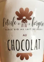 l'étoile de la bergère au Chocolat