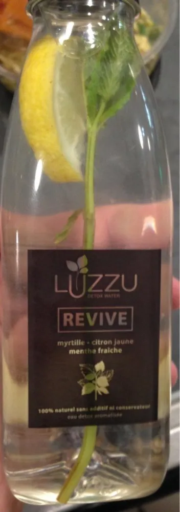 Luzu - Revive