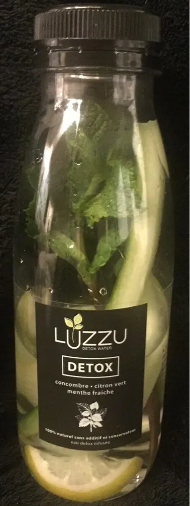 Luzzu - Detox