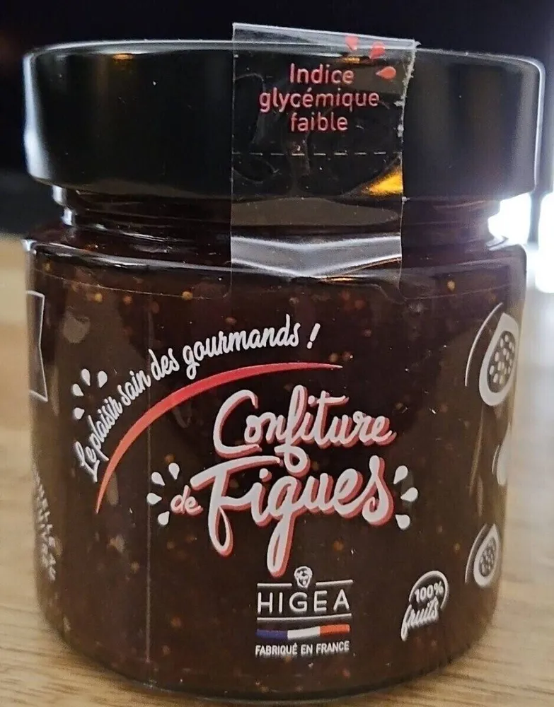 Confiture de figues