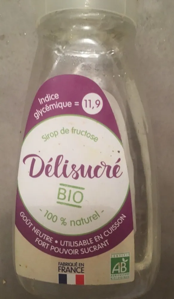 Sucres de Fruits Bio