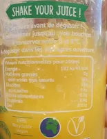 MyBrazil juices