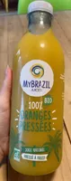 Jus d’oranges pressées BIO
