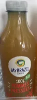 Pomme pressées