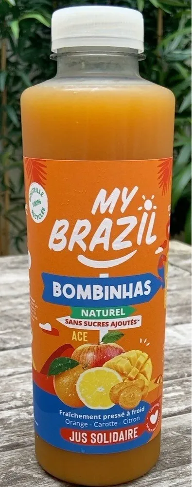 Bombinhas naturel