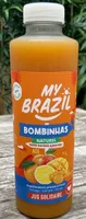 Bombinhas naturel