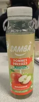Pomme pressée