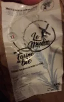Farine semi-complète