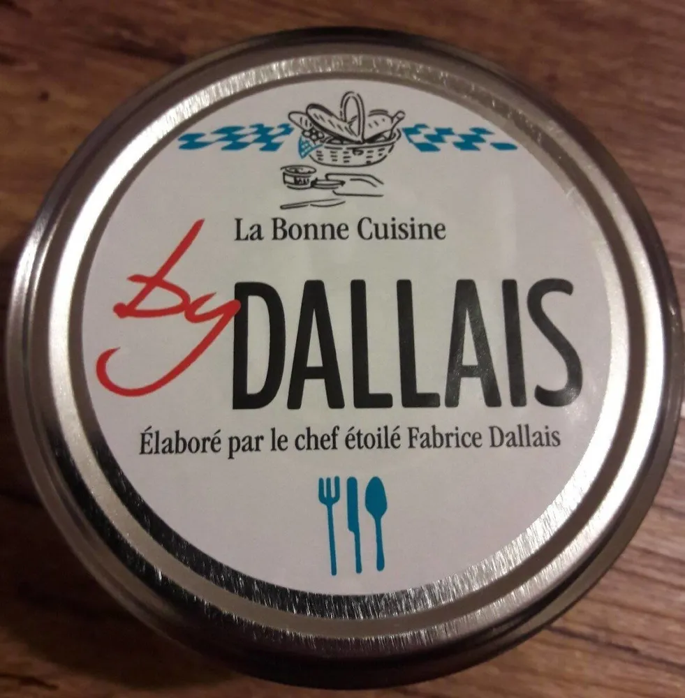 Mon pot de crème de Verneuil au praliné