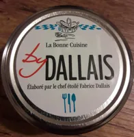 Mon pot de crème de Verneuil au praliné