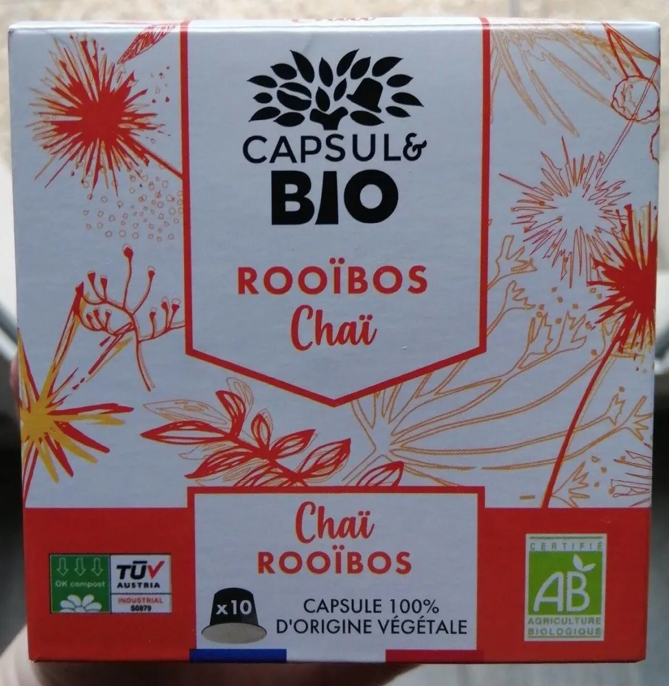 Rooïbos Chaï
