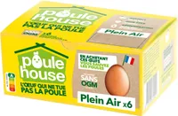Oeufs