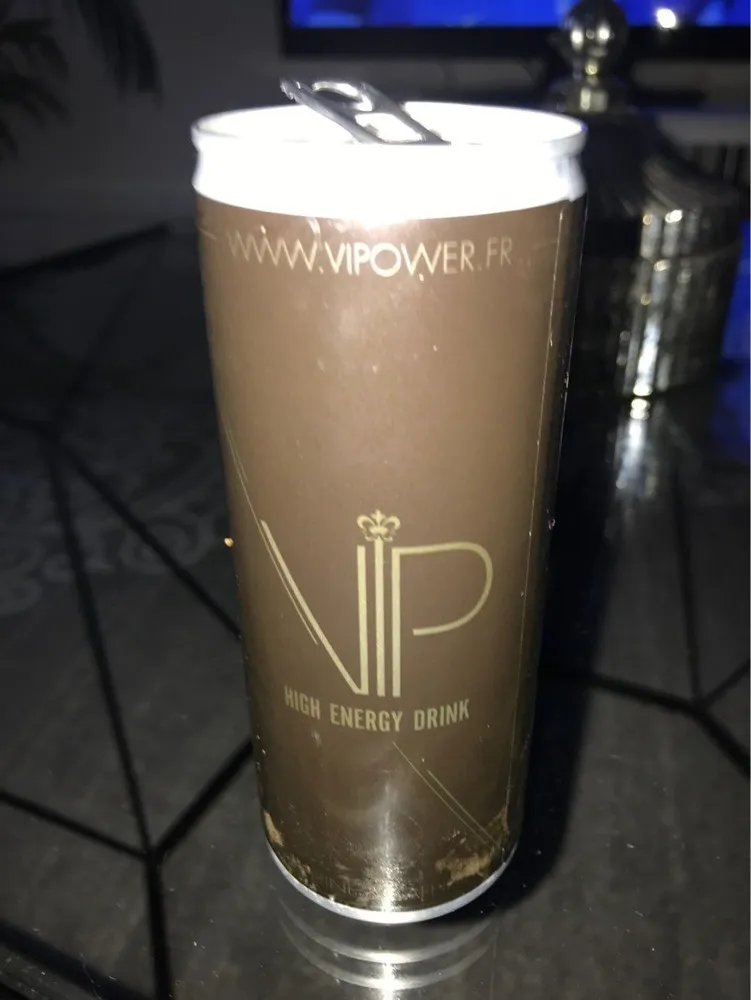 VIP Energy Drink
