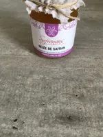 Gelee de safran