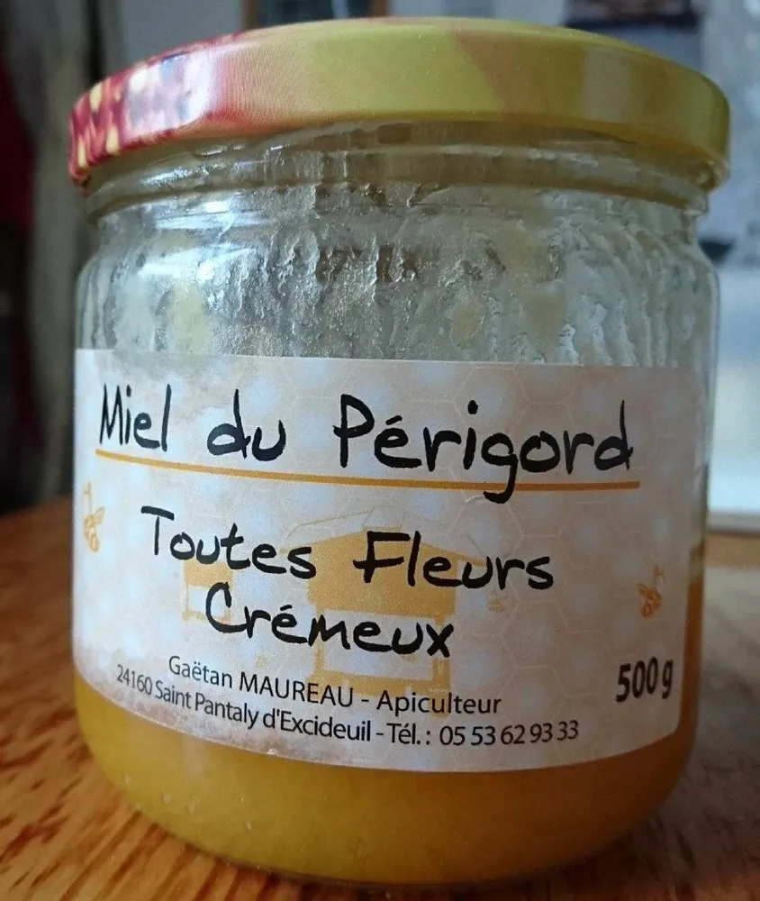 Miel du Périgord