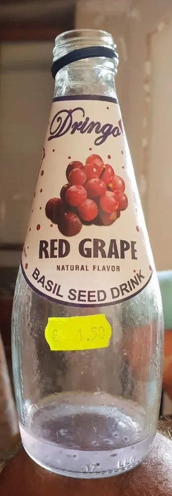 Red grape