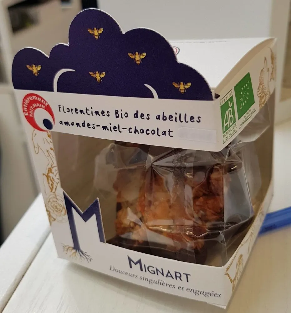 Florentine Bio des abeilles