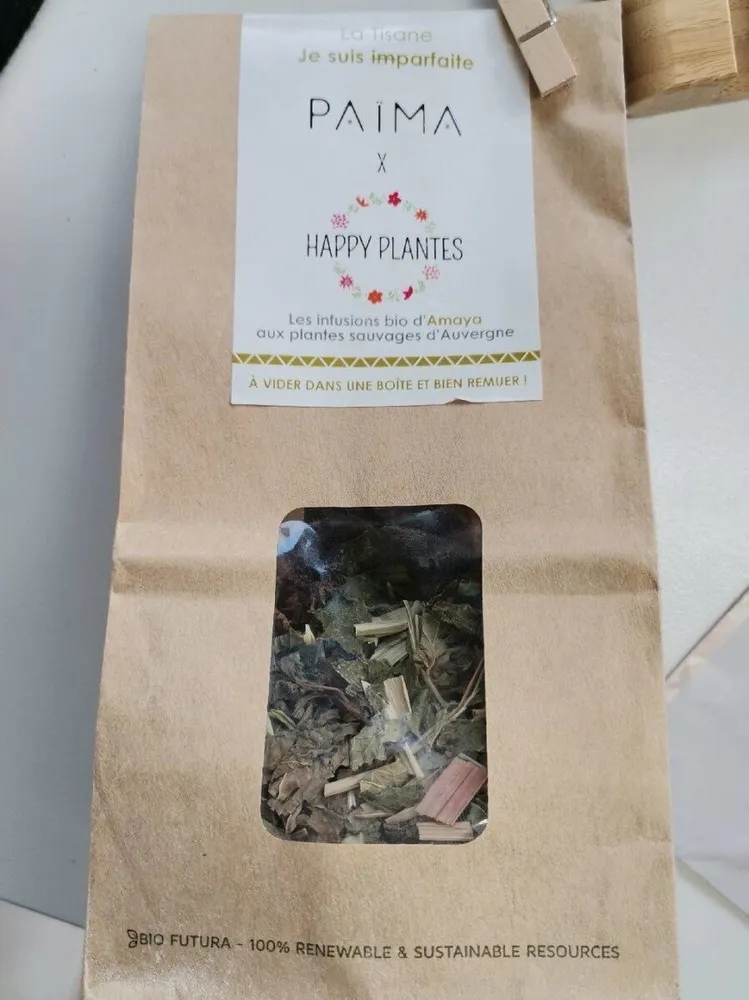 Tisane je suis parfaite