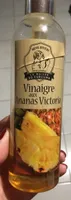 Vinaigre aux Ananas Victoria
