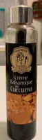 Creme balsamique au curcuma