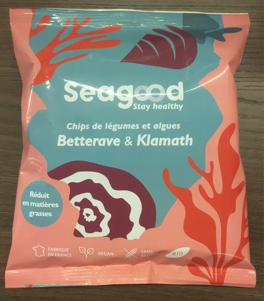 Chips Betterave & Klamath