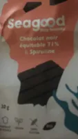 Seagood chocolat 71%