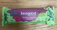 Pomme, Framboise & Spiruline