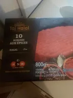10 burgers aux épices