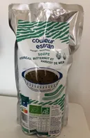 Souoe poireau, butternut et Haricot de mer 1kg