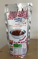 Soupe Tomate, céleri et algue Dulse 1 kg