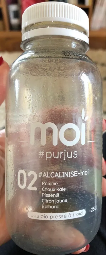 Jus 2 Alcalinise-MOi