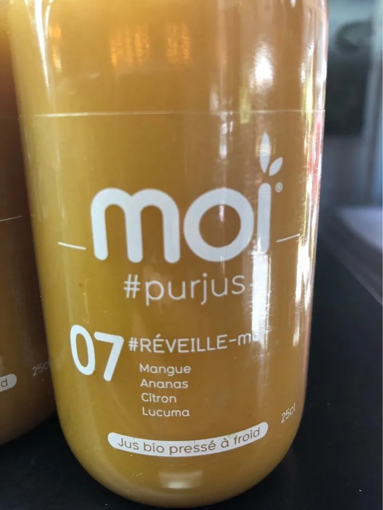 Jus 7 Reveille-Moi