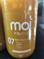 Jus 7 Reveille-Moi
