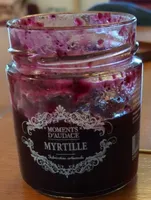 Confiture de Myrtille
