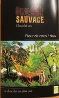 Fleur de coco / noix