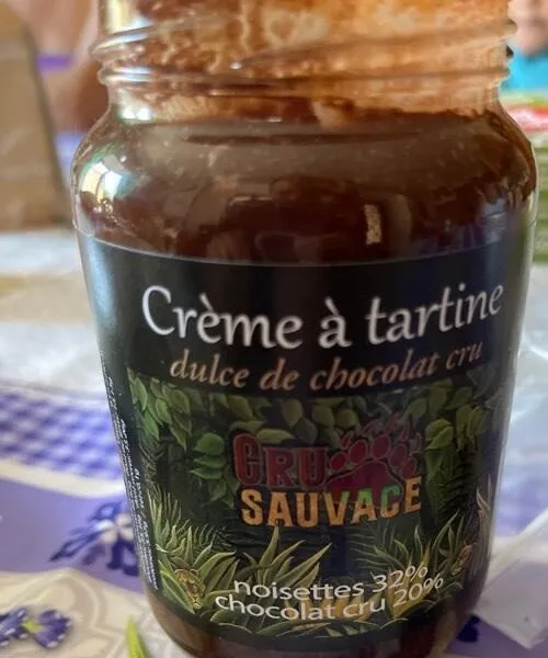 Crème à tartiner