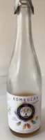 Kombucha thé noir