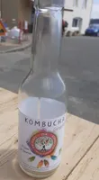 Kombucha gingembre