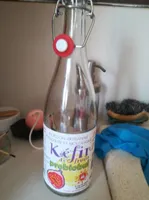 Kefir de fruits