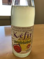 Kefir de fruits