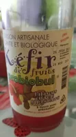Kéfir de fruit