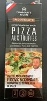 Preparation pour pizza aux truffes