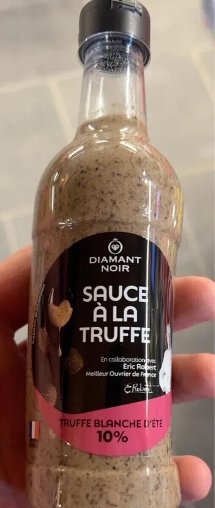 Sauce a la truffe