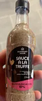 Sauce a la truffe