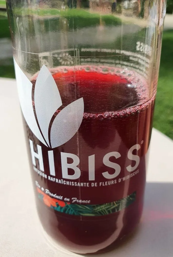 Hibiss - Infusion rafraichissante de fleurs d'hibiscus
