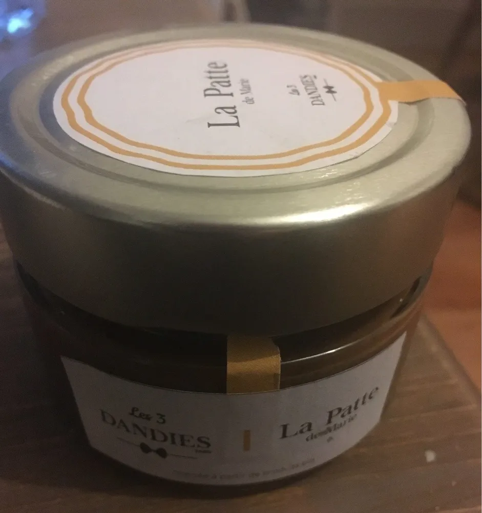 La Patte de Marie