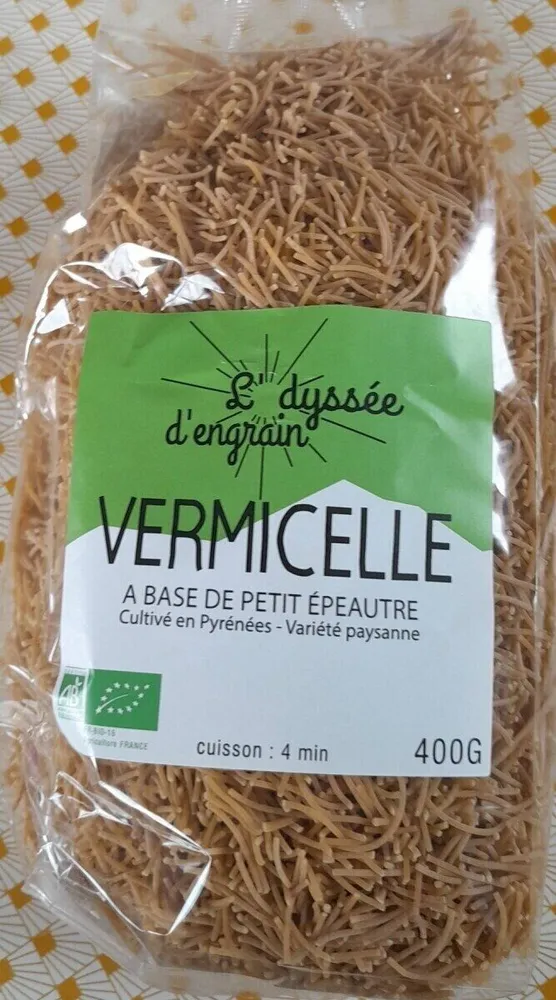 Vermicelles